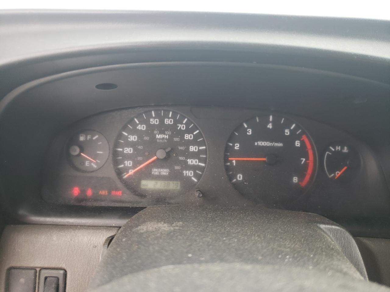 2000 Nissan Xterra Xe VIN: 5N1ED28T9YC576972 Lot: 56524344