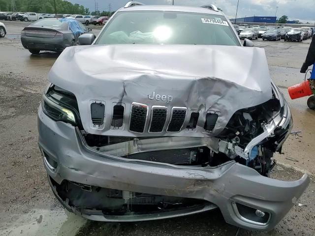 2020 Jeep Cherokee Limited VIN: 1C4PJMDX2LD623319 Lot: 56798404