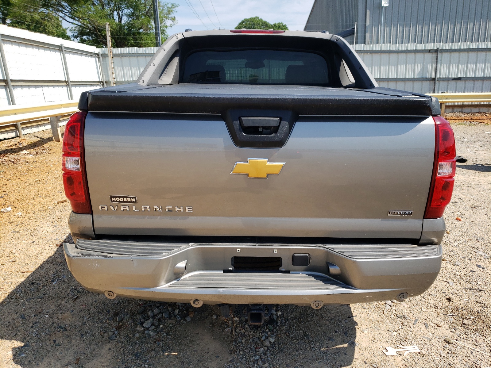 3GNFK12348G128550 2008 Chevrolet Avalanche K1500