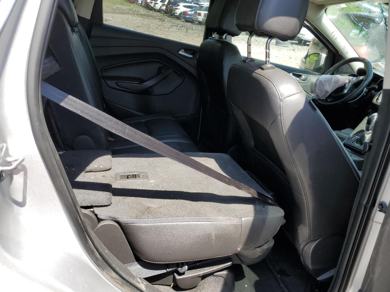 2016 Ford Escape Titanium VIN: 1FMCU9J96GUC49050 Lot: 55129424