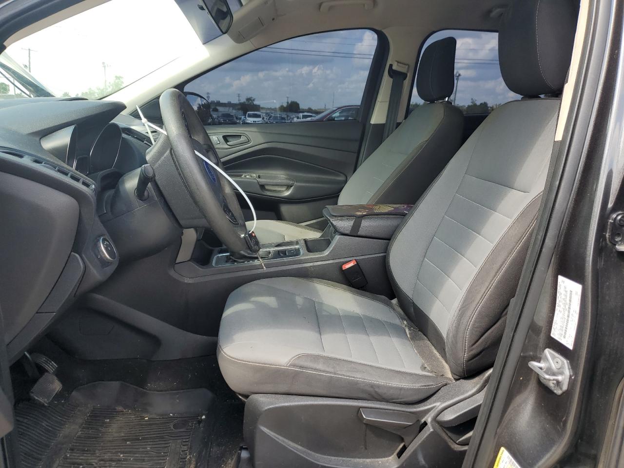 2018 Ford Escape S VIN: 1FMCU0F75JUC94359 Lot: 54994704