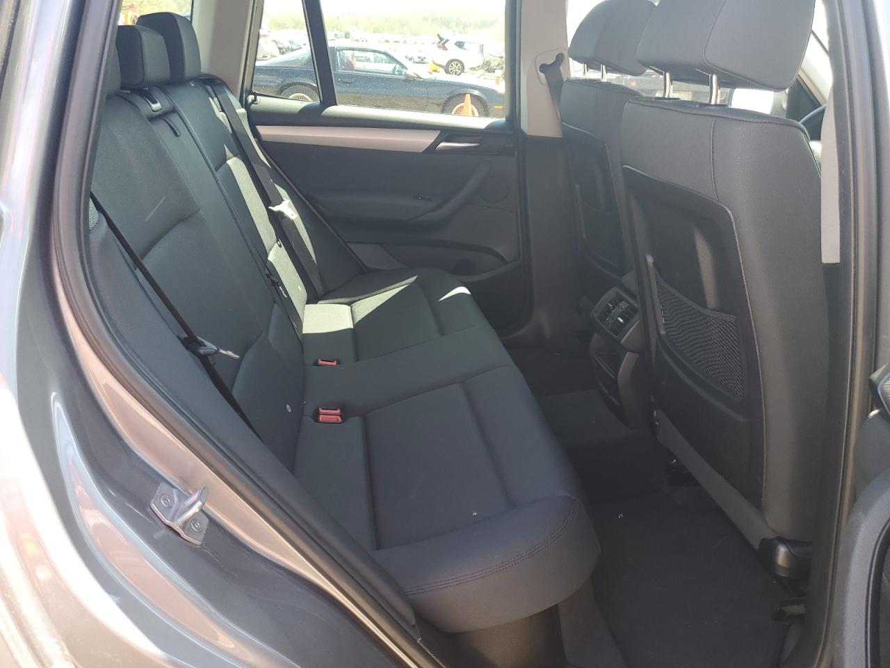 2014 BMW X3 xDrive28I VIN: 5UXWX9C57E0D43673 Lot: 52371824