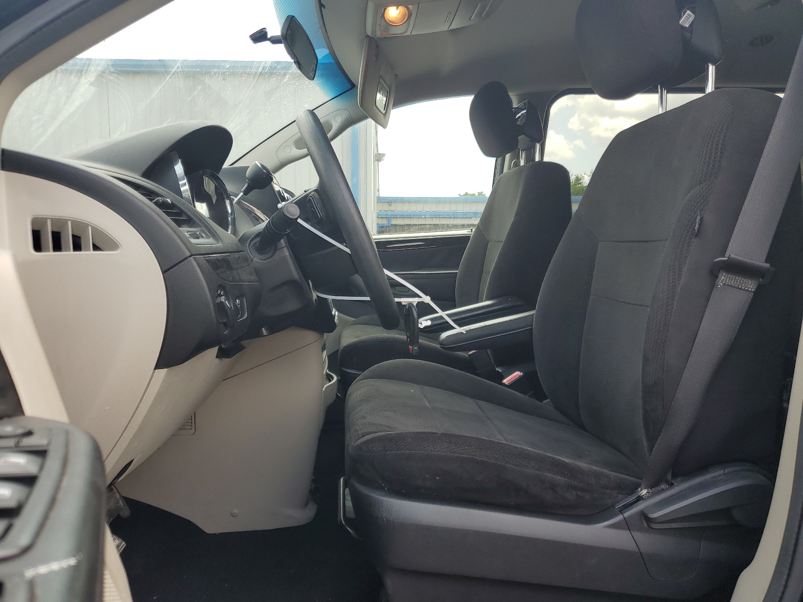 2C4RDGBG7DR515748 2013 Dodge Grand Caravan Se