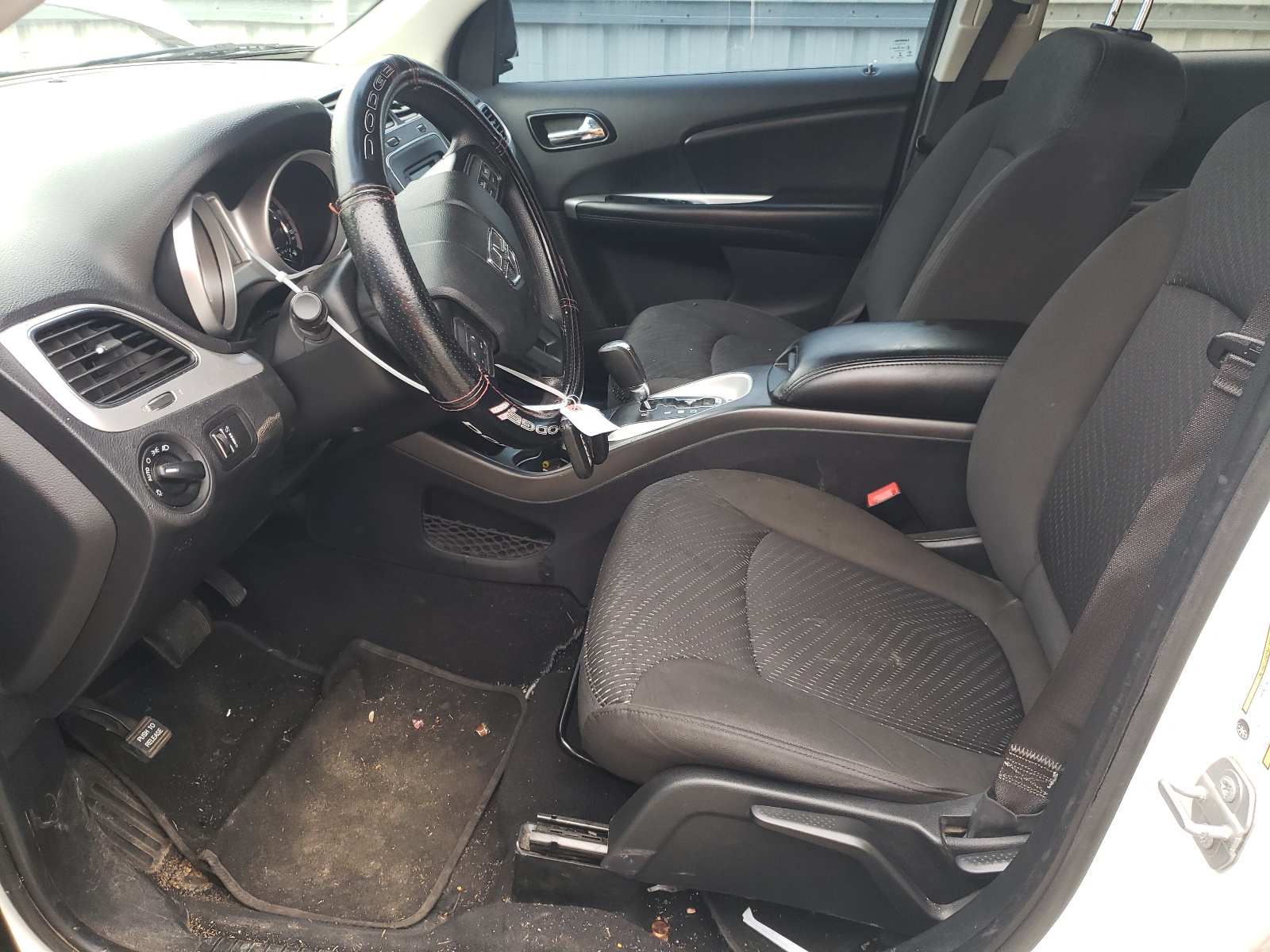 3C4PDCAB1JT439457 2018 Dodge Journey Se