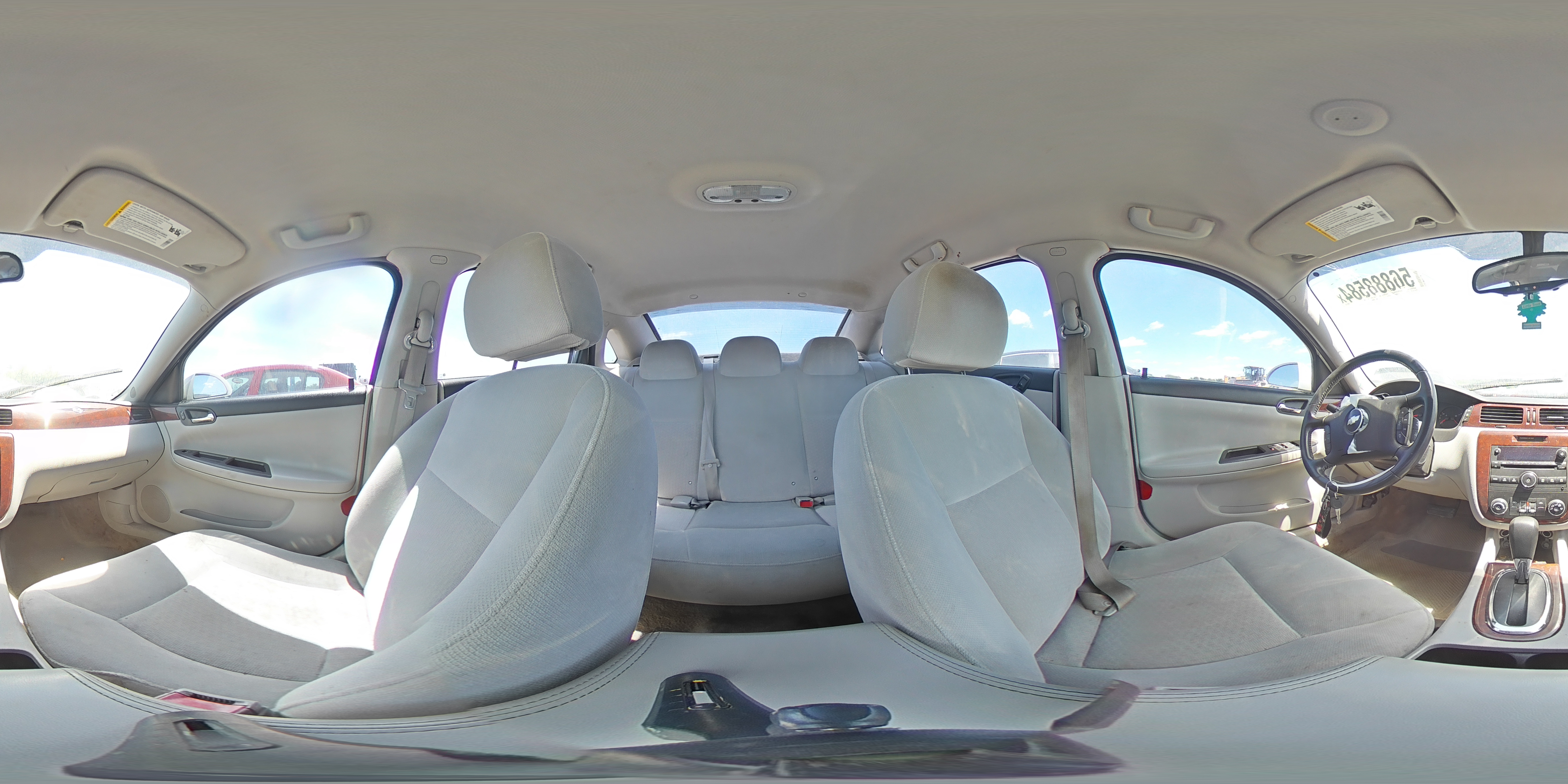 2010 Chevrolet Impala Ls VIN: 2G1WA5EK2A1158661 Lot: 56888584