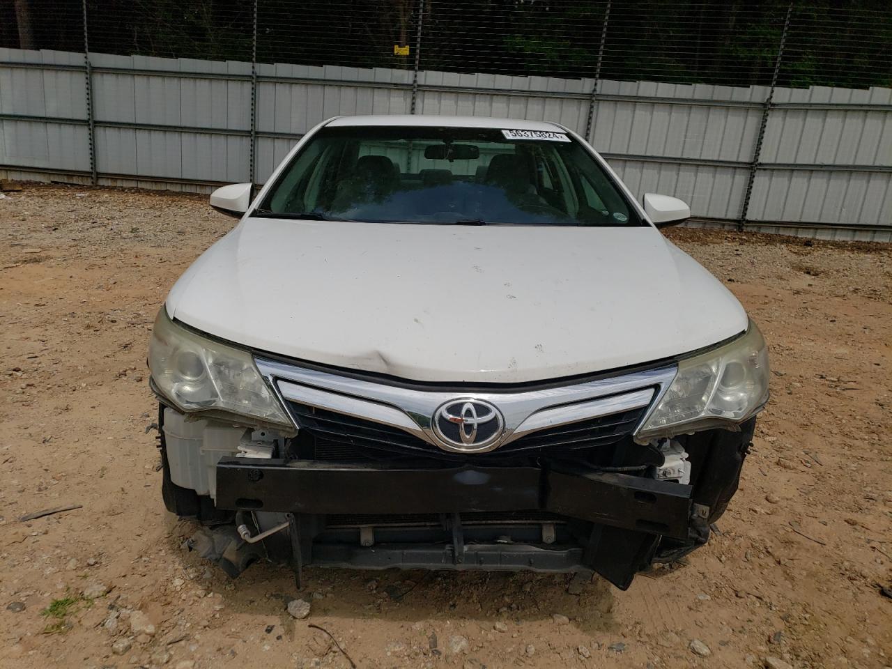 2012 Toyota Camry - Image 5