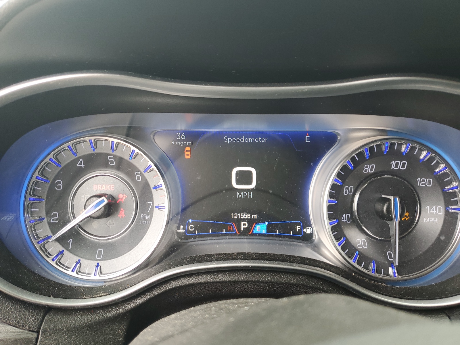 2C3CCAAG1JH293947 2018 Chrysler 300 Touring