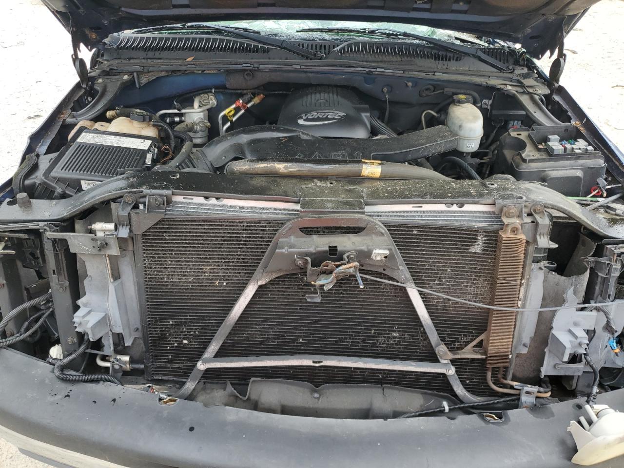 2005 Chevrolet Tahoe C1500 VIN: 1GNEC13T05R195858 Lot: 54932494