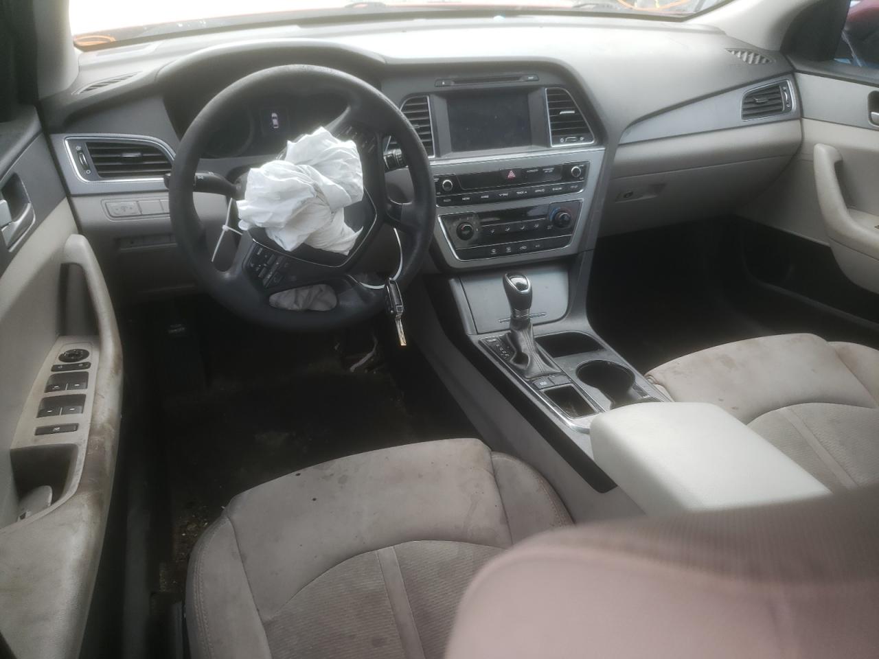 2017 Hyundai Sonata - Image 8