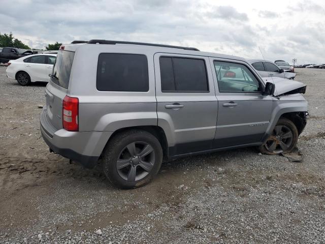  JEEP PATRIOT 2015 Сріблястий