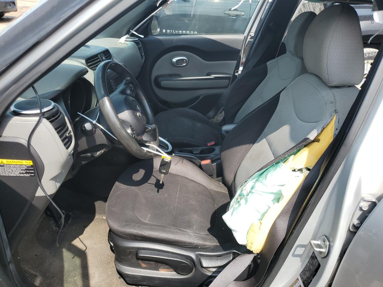 2015 Kia Soul VIN: KNDJN2A29F7771073 Lot: 54278724