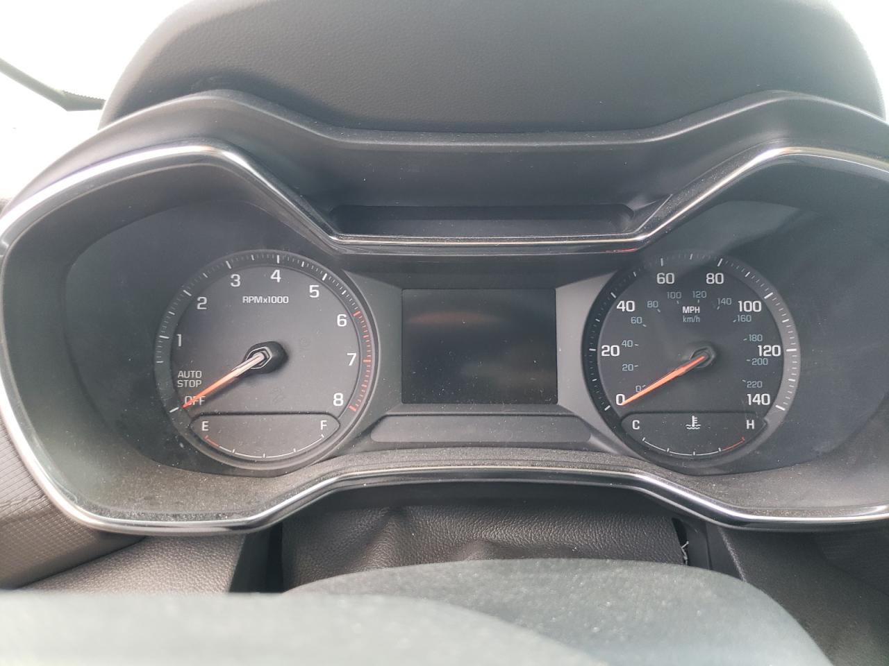 2023 Chevrolet Trailblazer Lt VIN: KL79MRSL4PB171174 Lot: 56322894