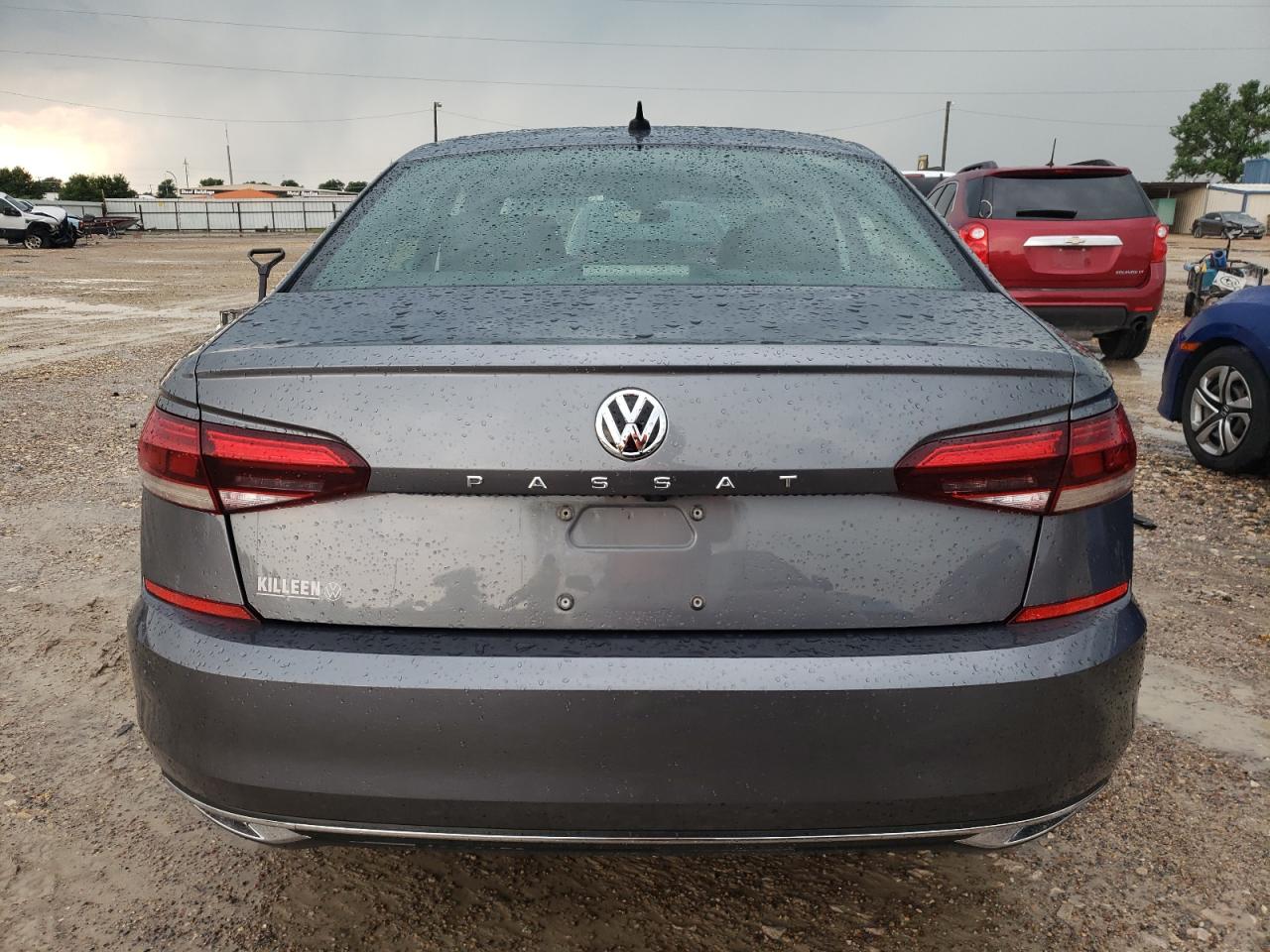 2020 Volkswagen Passat Se VIN: 1VWWA7A33LC004570 Lot: 55965534