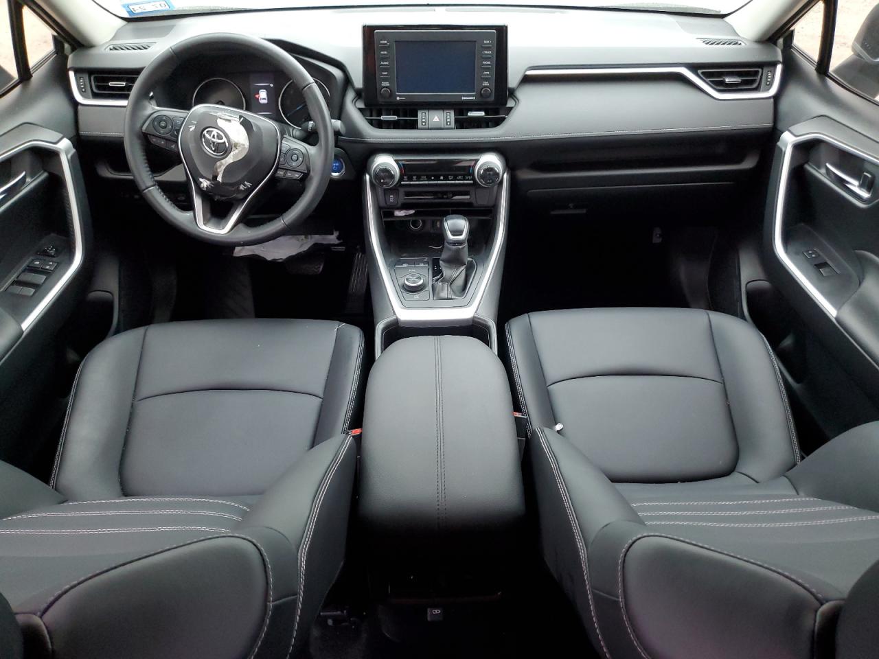 2022 Toyota Rav4 Xle Premium VIN: JTMB6RFV1ND527429 Lot: 54192444