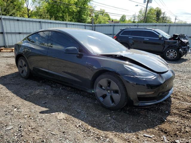  TESLA MODEL 3 2023 Чорний