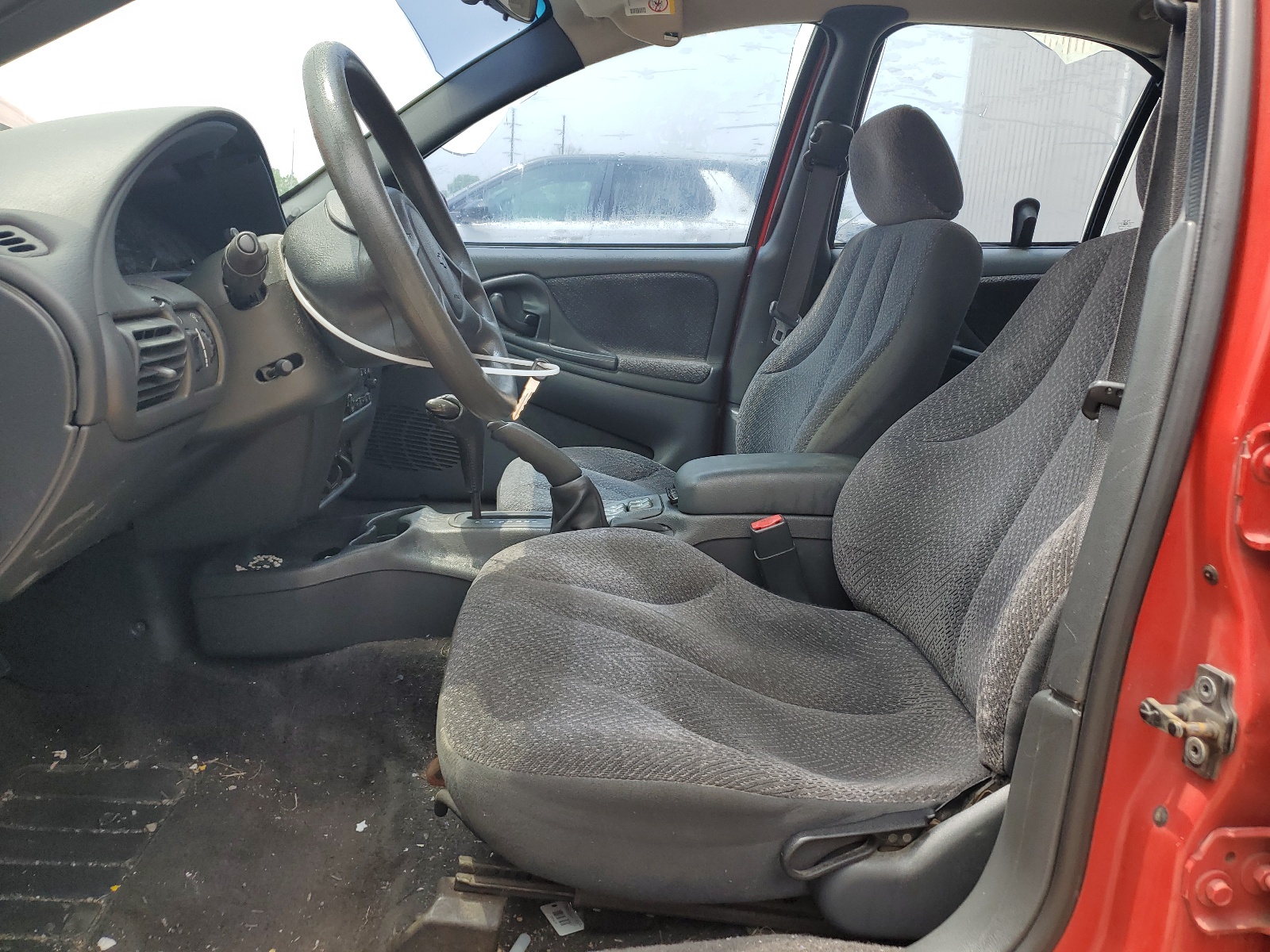 1G1JH52F337154704 2003 Chevrolet Cavalier Ls Sport