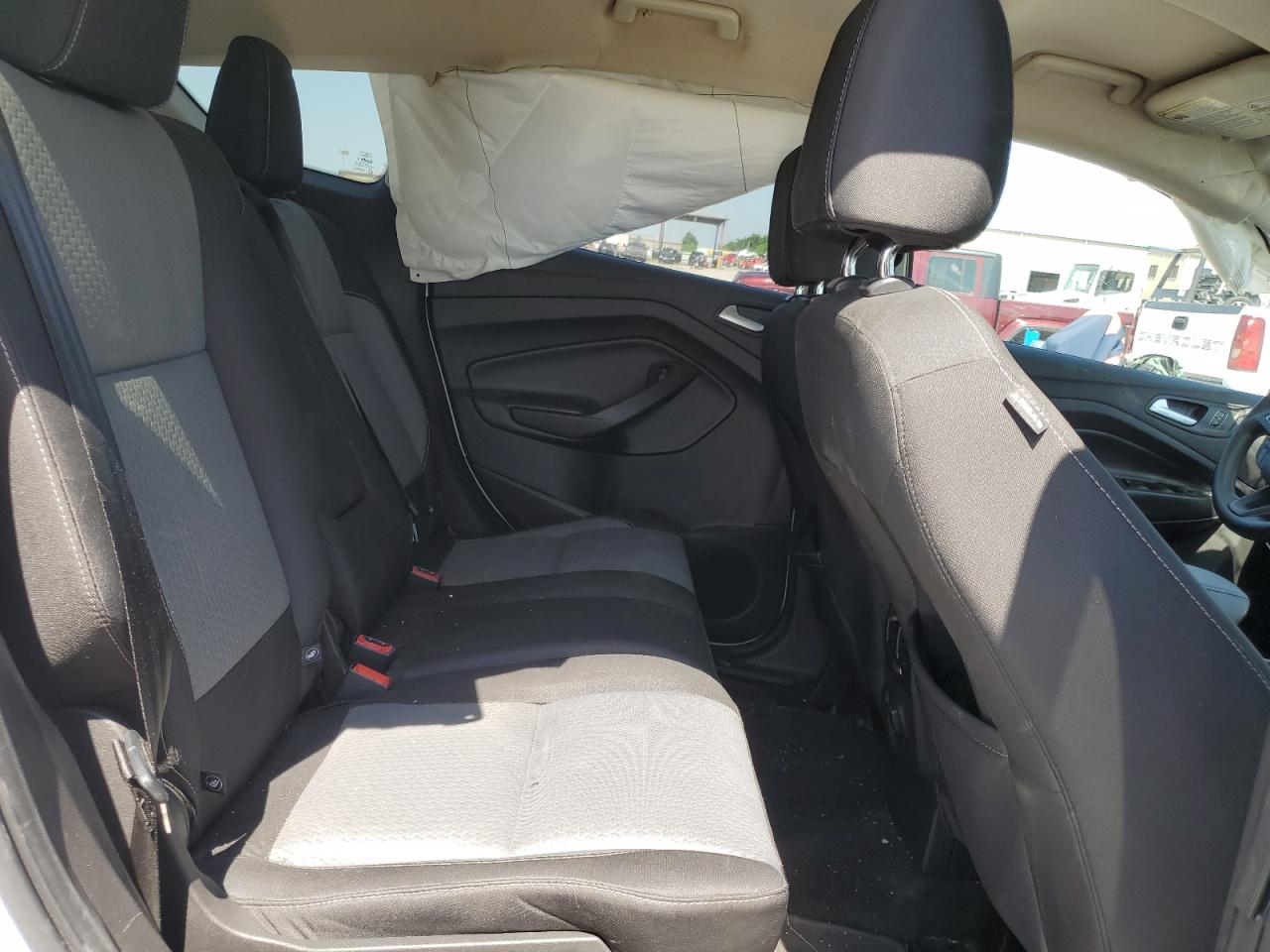 2017 Ford Escape Se VIN: 1FMCU0GDXHUE45534 Lot: 55425964