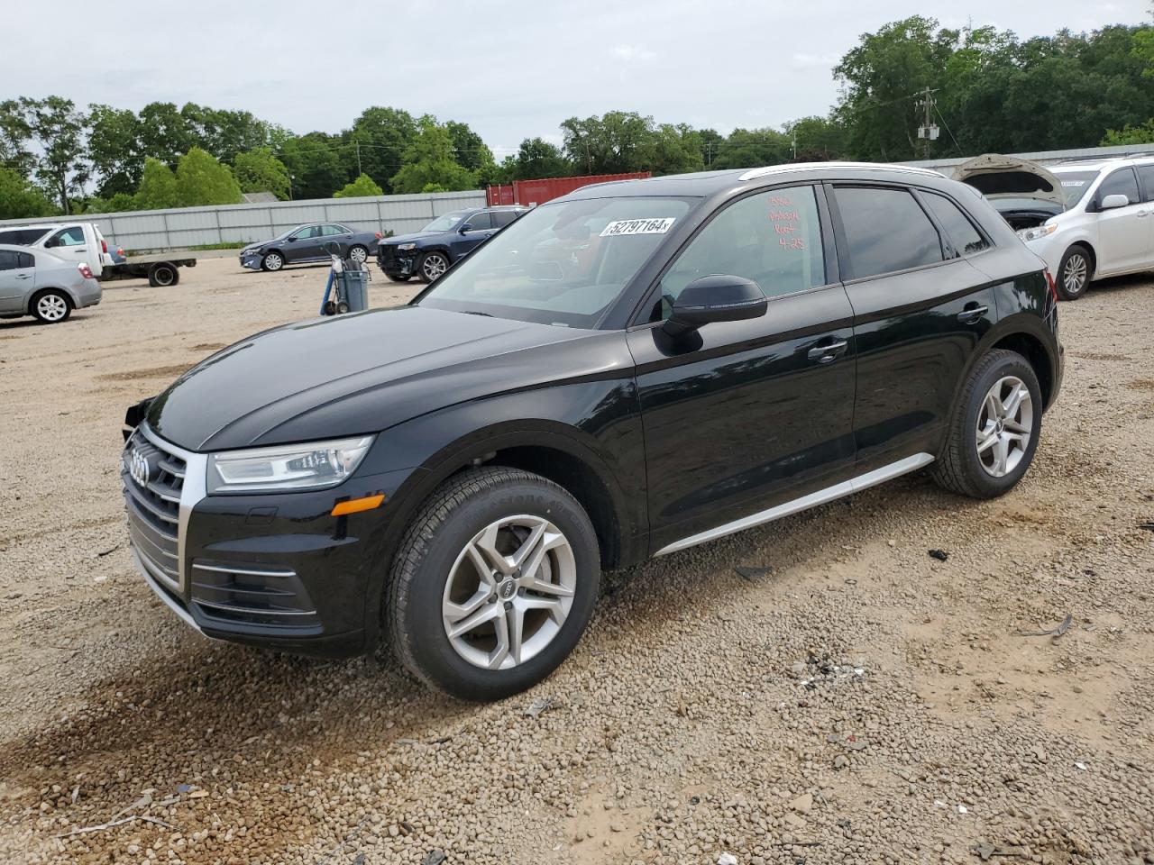 2018 Audi Q5 Premium VIN: WA1ANAFY4J2018204 Lot: 52797164