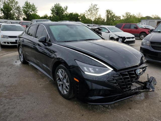 HYUNDAI SONATA 2020 Czarny