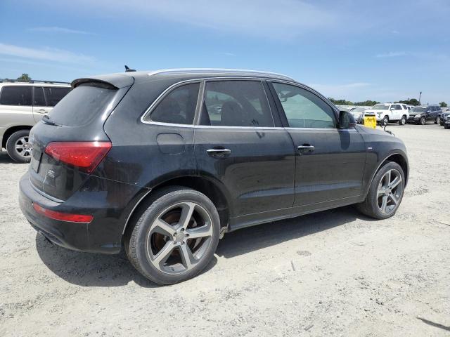 Паркетники AUDI Q5 2016 Черный