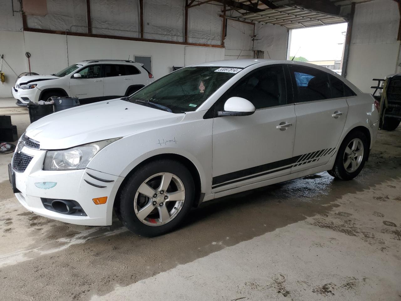2012 Chevrolet Cruze - Image 1