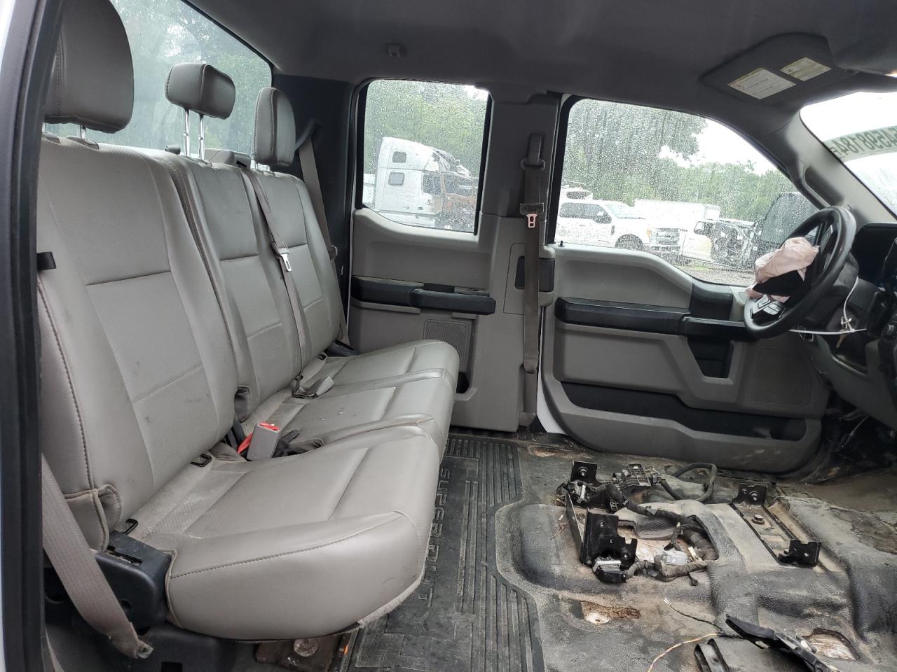 1FT7X2BT6HEB69015 2017 Ford F250 Super Duty