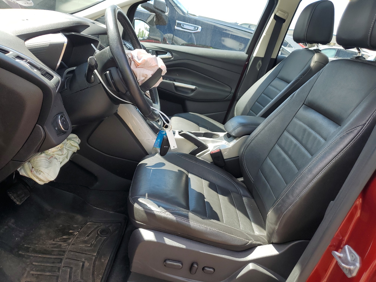 1FADP5BU0DL549959 2013 Ford C-Max Sel