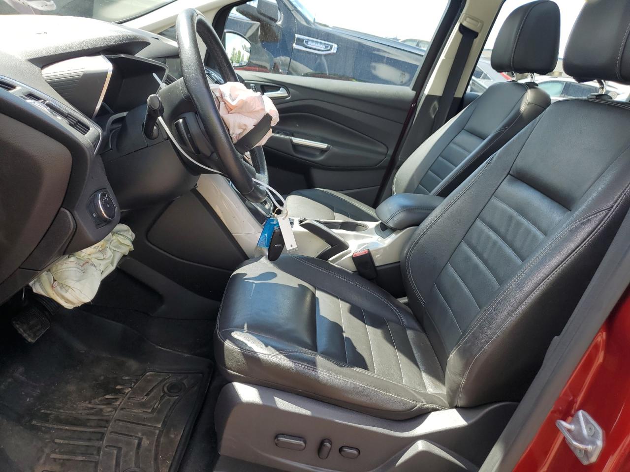 2013 Ford C-Max Sel VIN: 1FADP5BU0DL549959 Lot: 56634774