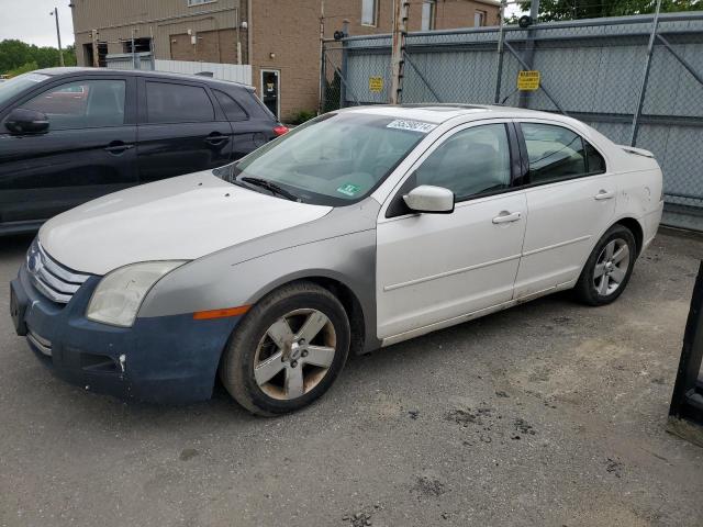 2009 Ford Fusion Se en Venta en Glassboro, NJ - Side