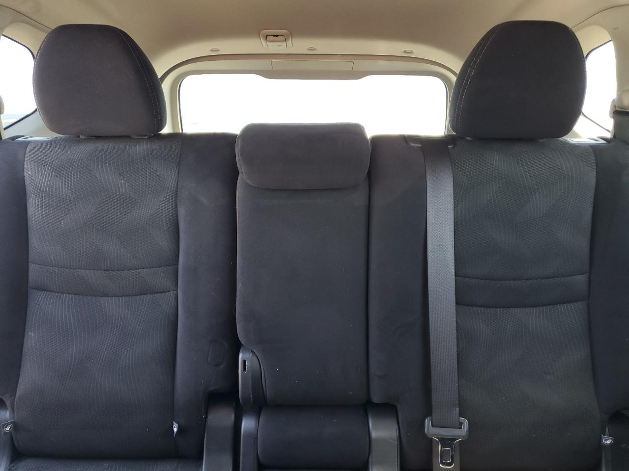 2016 Nissan Rogue S VIN: 5N1AT2MV2GC813681 Lot: 56069694