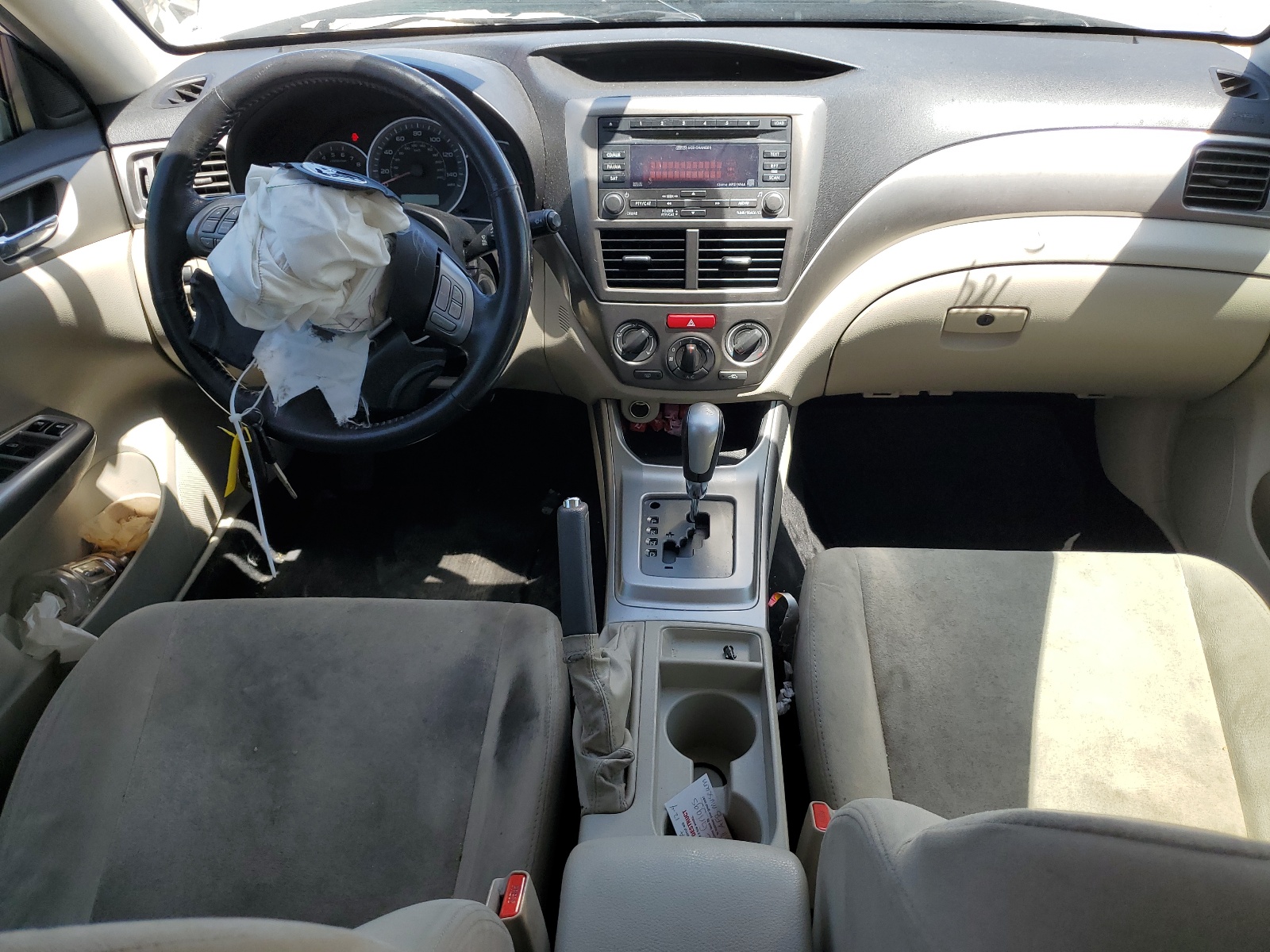 JF1GH6B63AH828130 2010 Subaru Impreza 2.5I Premium