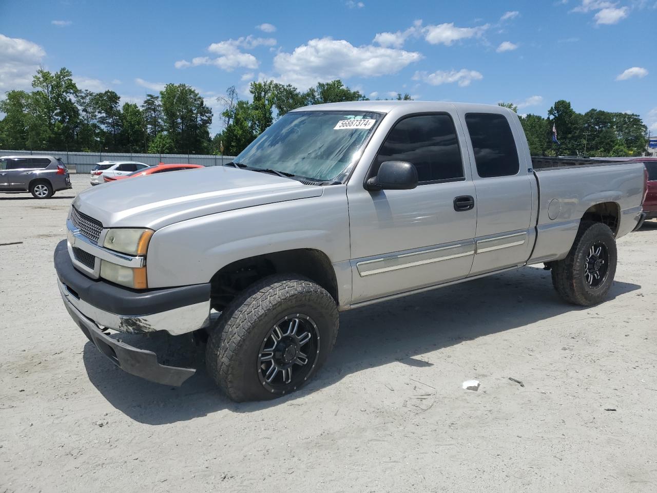 2004 Chevrolet Silverado - Image 1