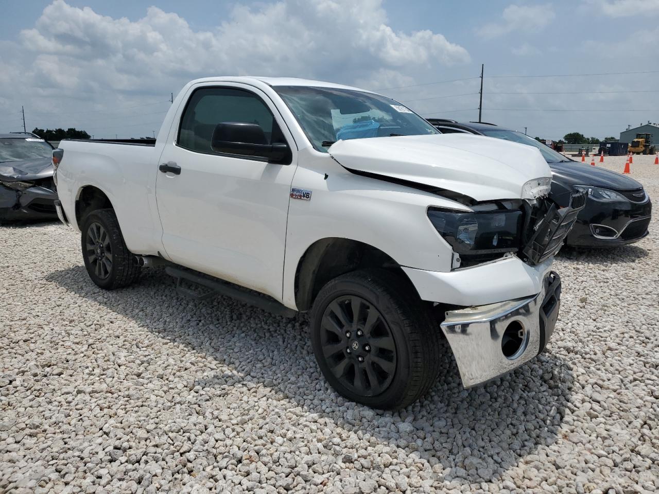 5TFJV52107X002308 2007 Toyota Tundra