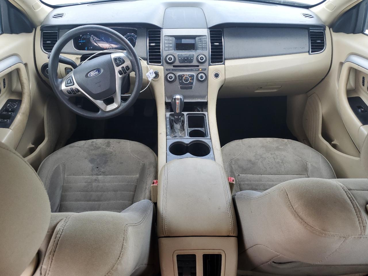 2015 Ford Taurus Se VIN: 1FAHP2D81FG138713 Lot: 53863314