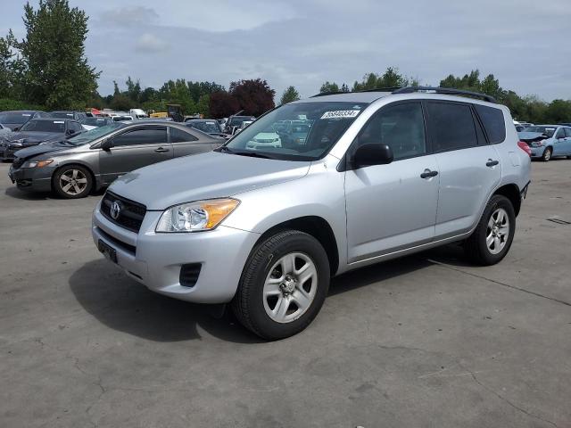  TOYOTA RAV4 2012 Серебристый