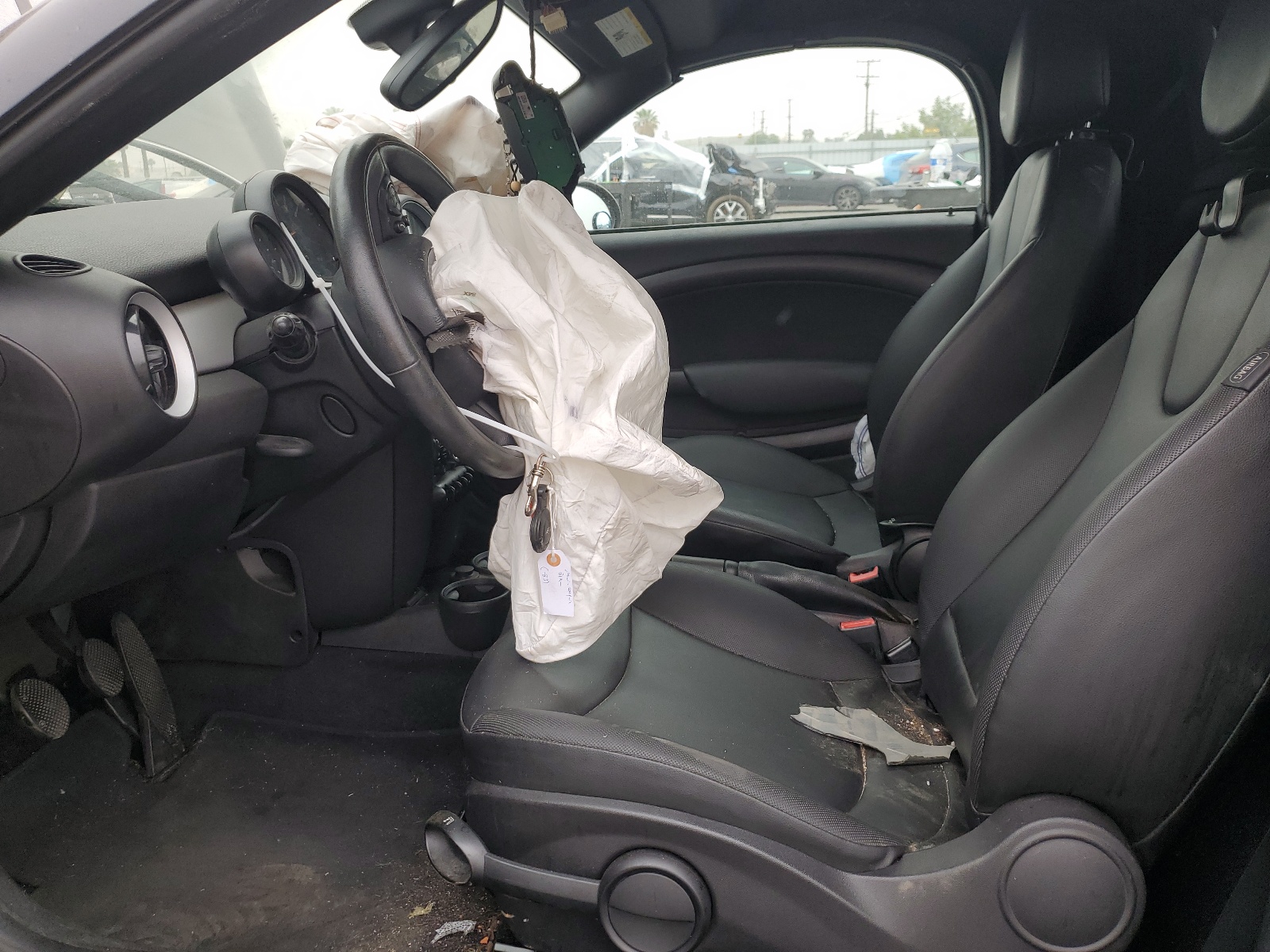 WMWSY1C51FT719678 2015 Mini Cooper Roadster