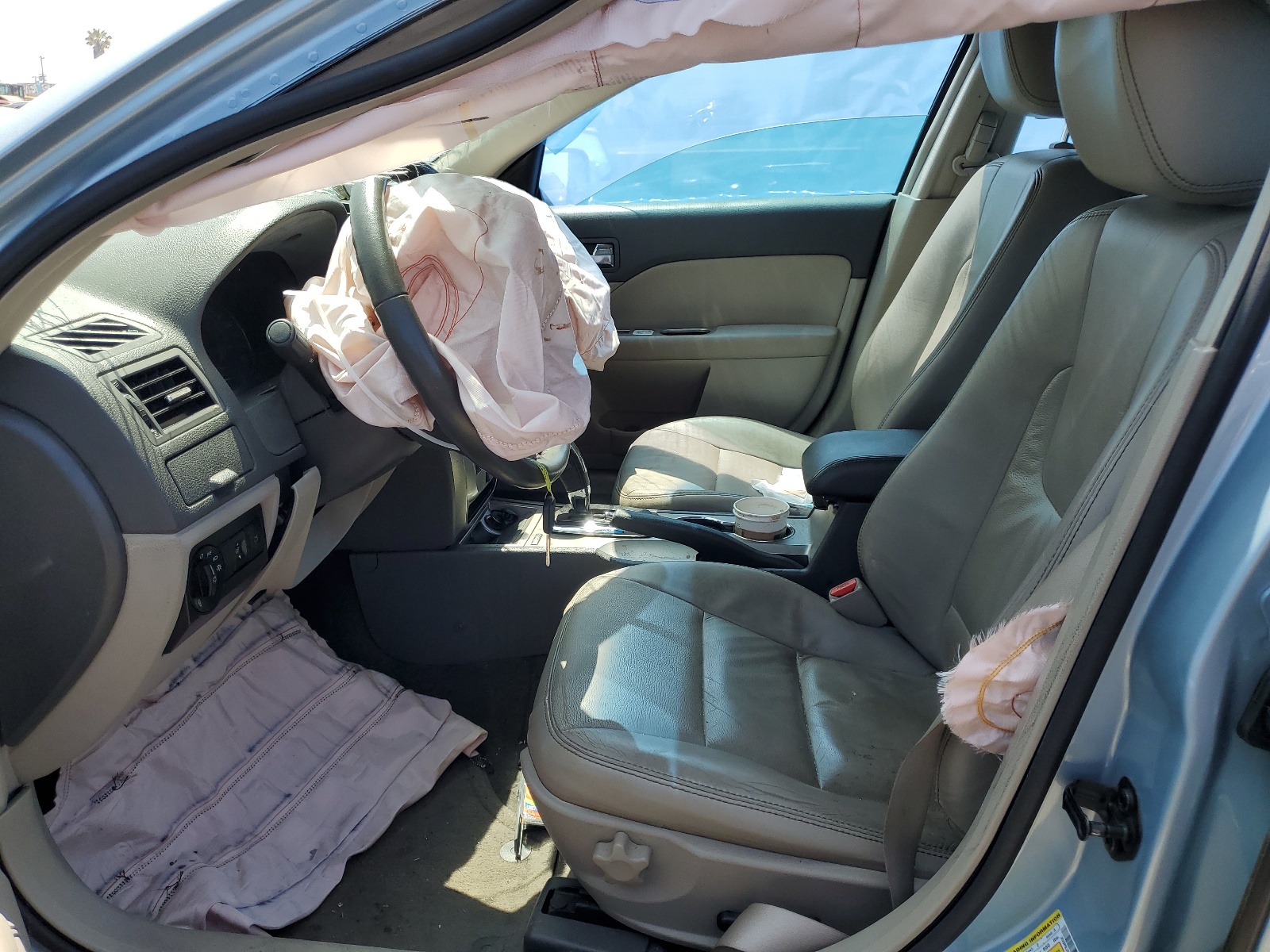 3FADP0L33AR278062 2010 Ford Fusion Hybrid