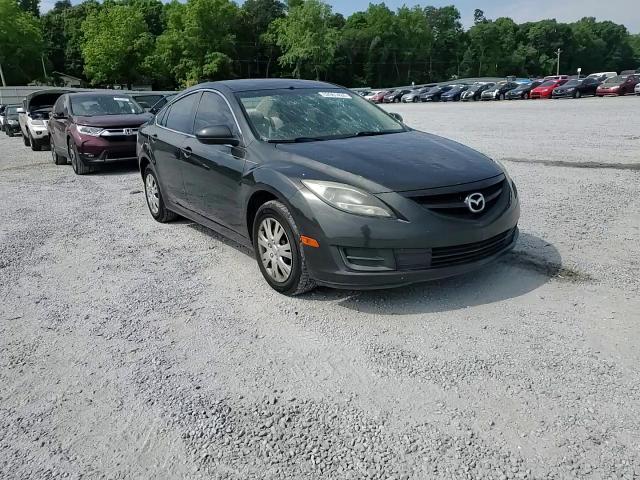 2012 Mazda 6 I VIN: 1YVHZ8BH1C5M42376 Lot: 52961424