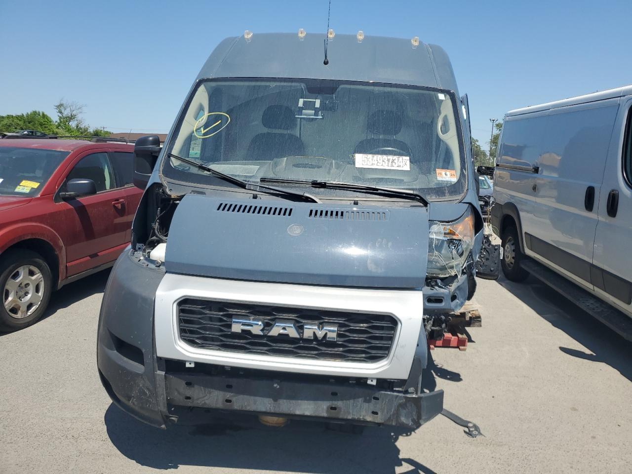 2020 RAM ProMaster City - Image 5