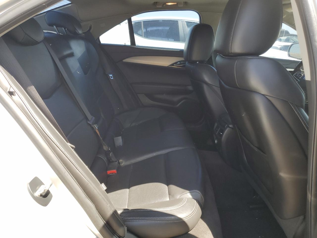 2015 Cadillac Ats Premium VIN: 1G6AE5SX0F0128439 Lot: 55554644