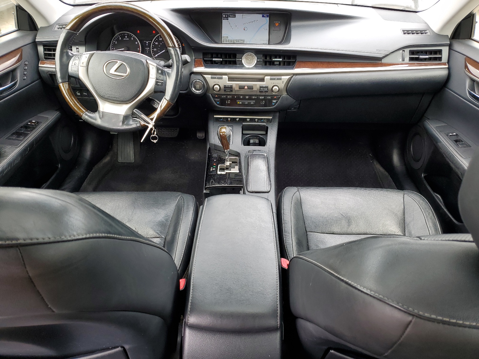 JTHBK1GG9F2161826 2015 Lexus Es 350