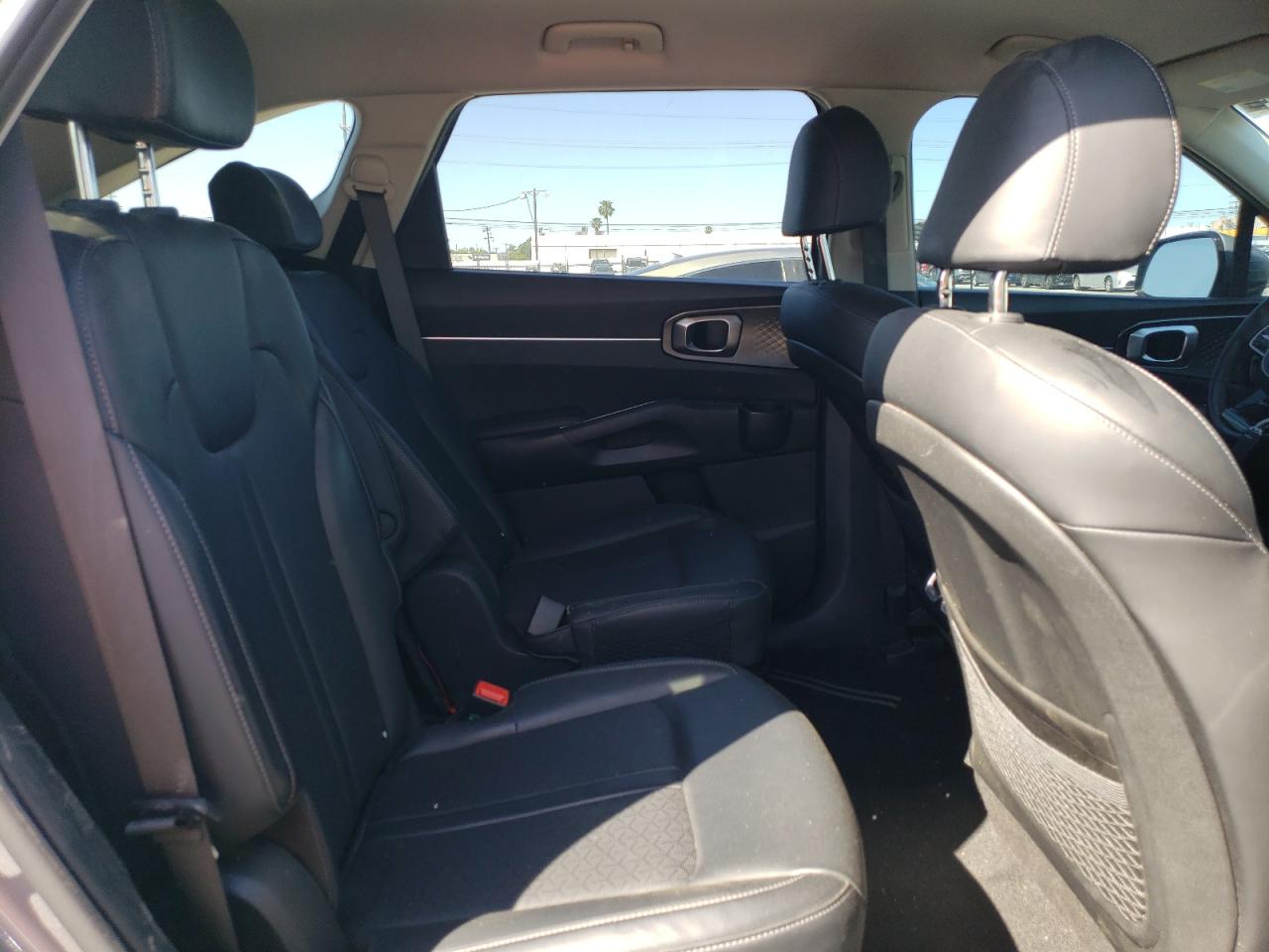 2022 Kia Sorento S VIN: KNDRG4LG9N5120747 Lot: 53870304