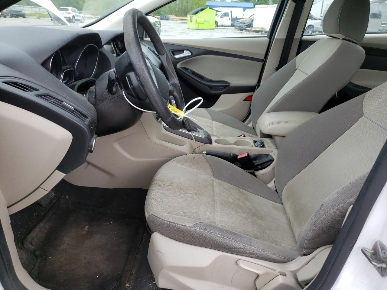 1FADP3F20DL292475 2013 Ford Focus Se