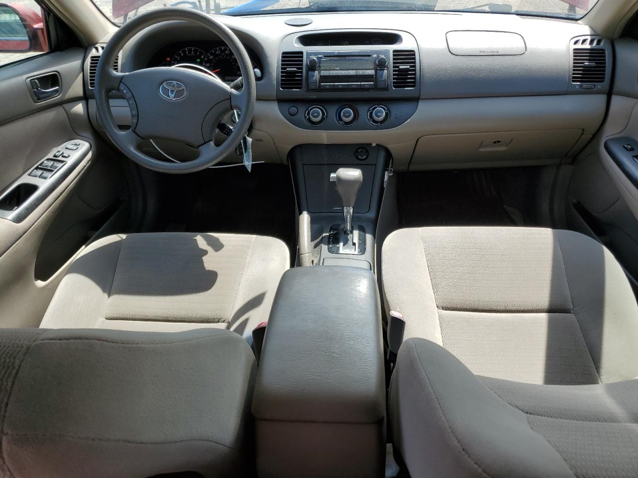 2006 Toyota Camry - Image 8