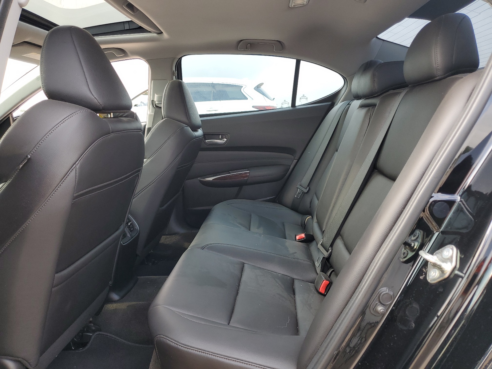 19UUB1F39FA020755 2015 Acura Tlx