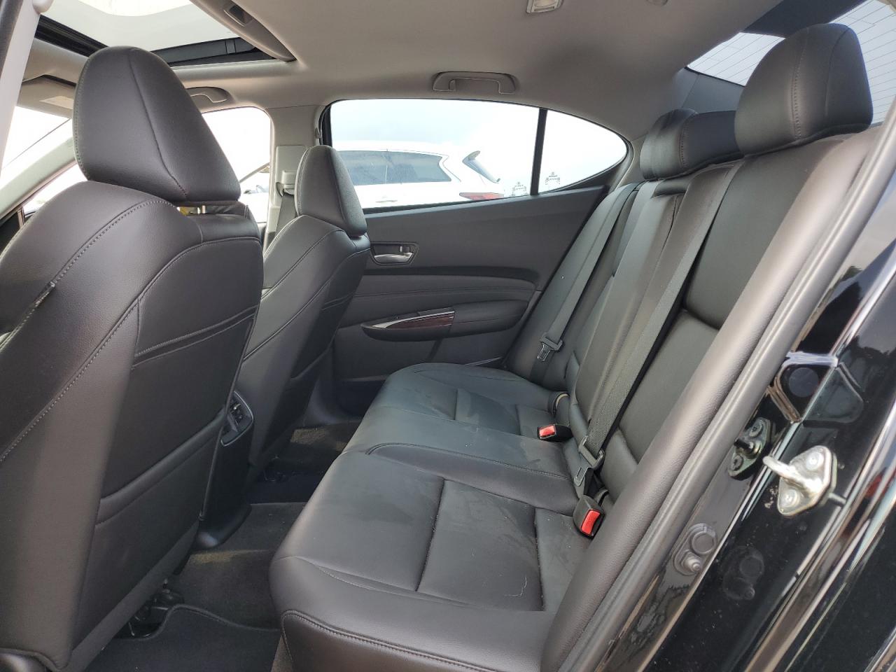 2015 Acura Tlx VIN: 19UUB1F39FA020755 Lot: 53265814