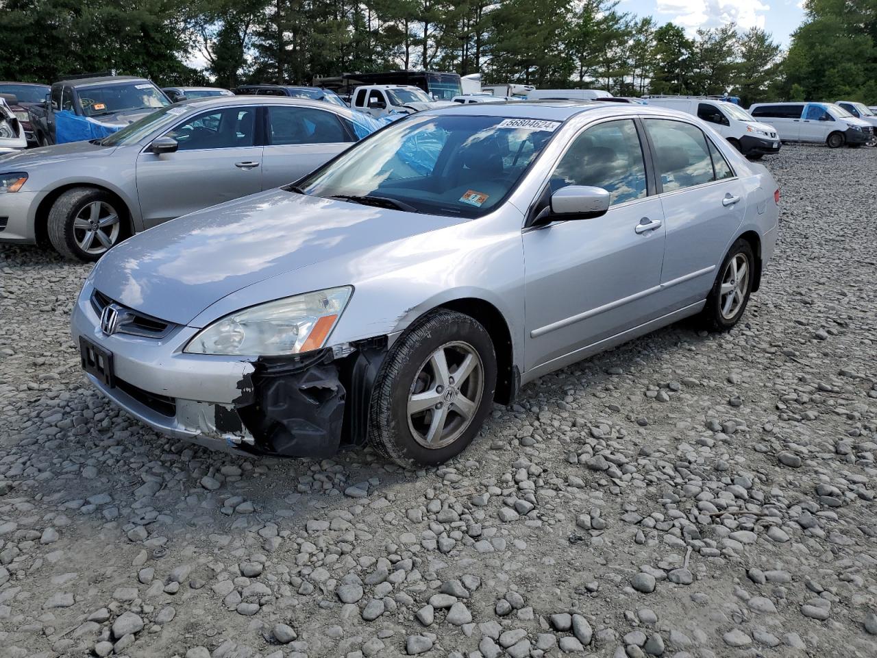 Windsor, NJ에서 판매 중인 2004 Honda Accord Ex - Front End