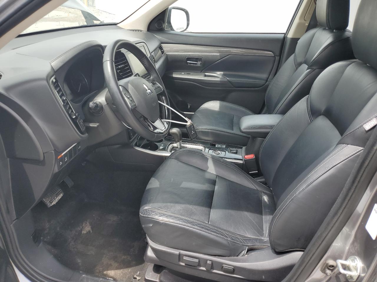 2020 Mitsubishi Outlander Se VIN: JA4AZ3A3XLZ037975 Lot: 54997394