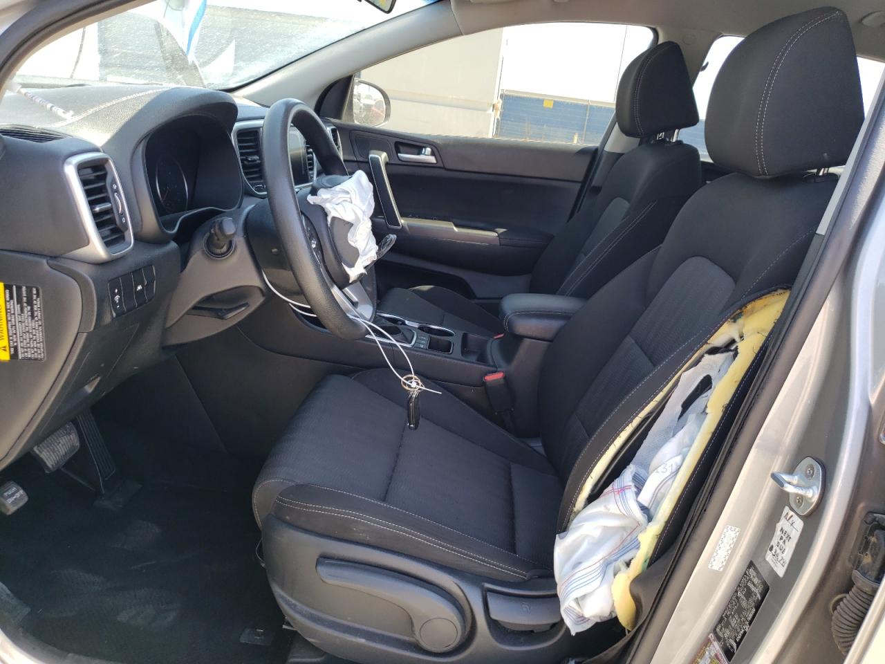 KNDPMCAC5L7686500 2020 Kia Sportage Lx