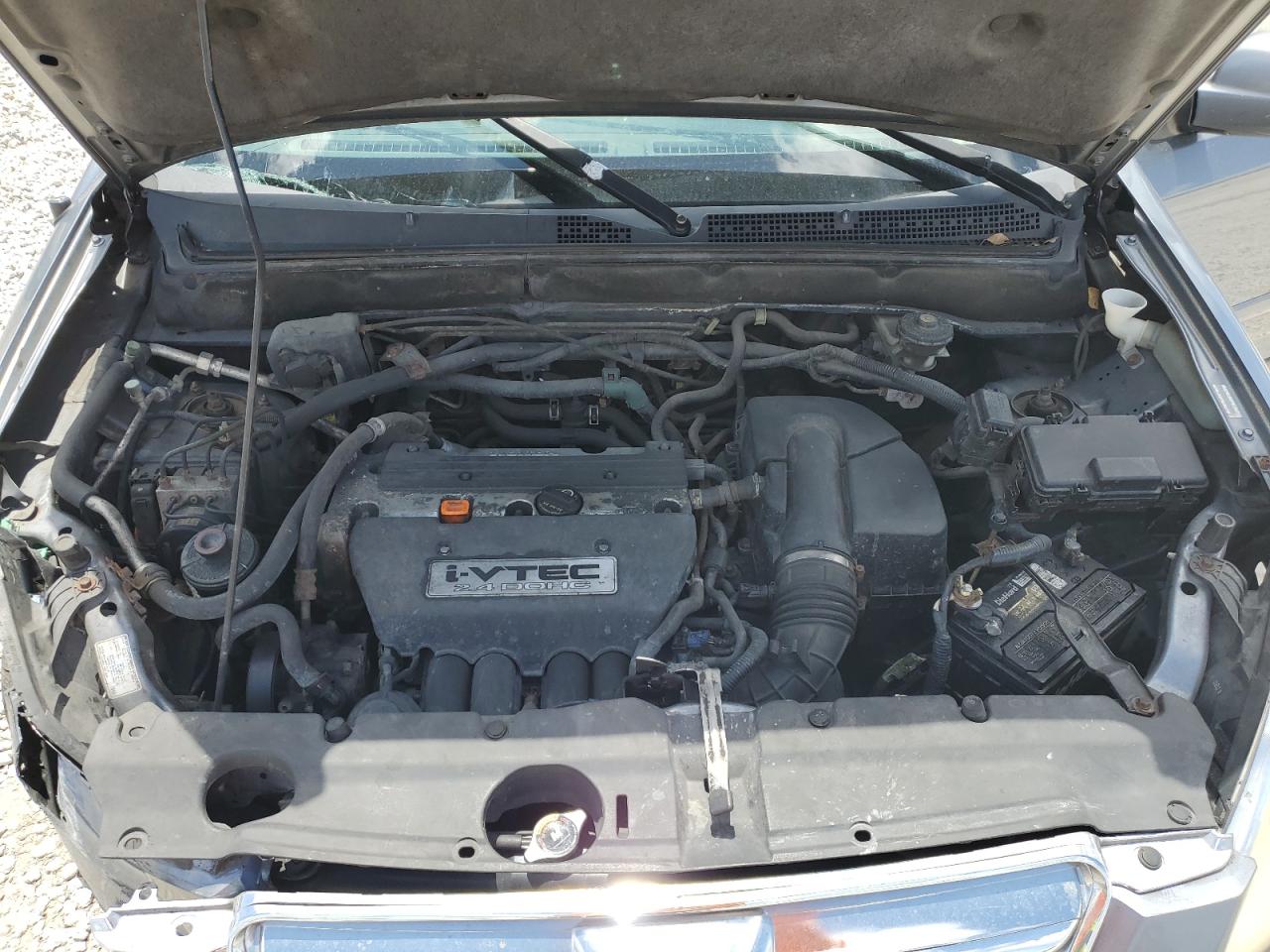 2005 Honda Cr-V Se VIN: JHLRD78995C038519 Lot: 52965324